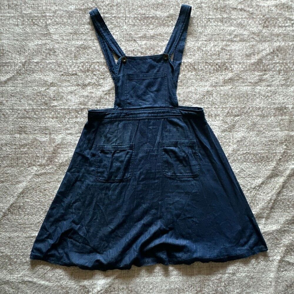 Bea & Dot by ModCloth Size XL Overalls Dress Retro overalls